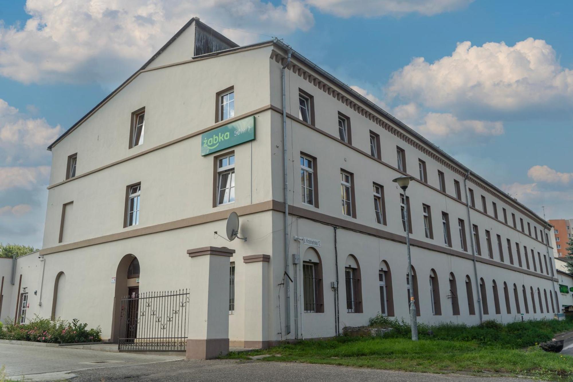 Hostel Krosnienska 12 지엘로나구라 외부 사진