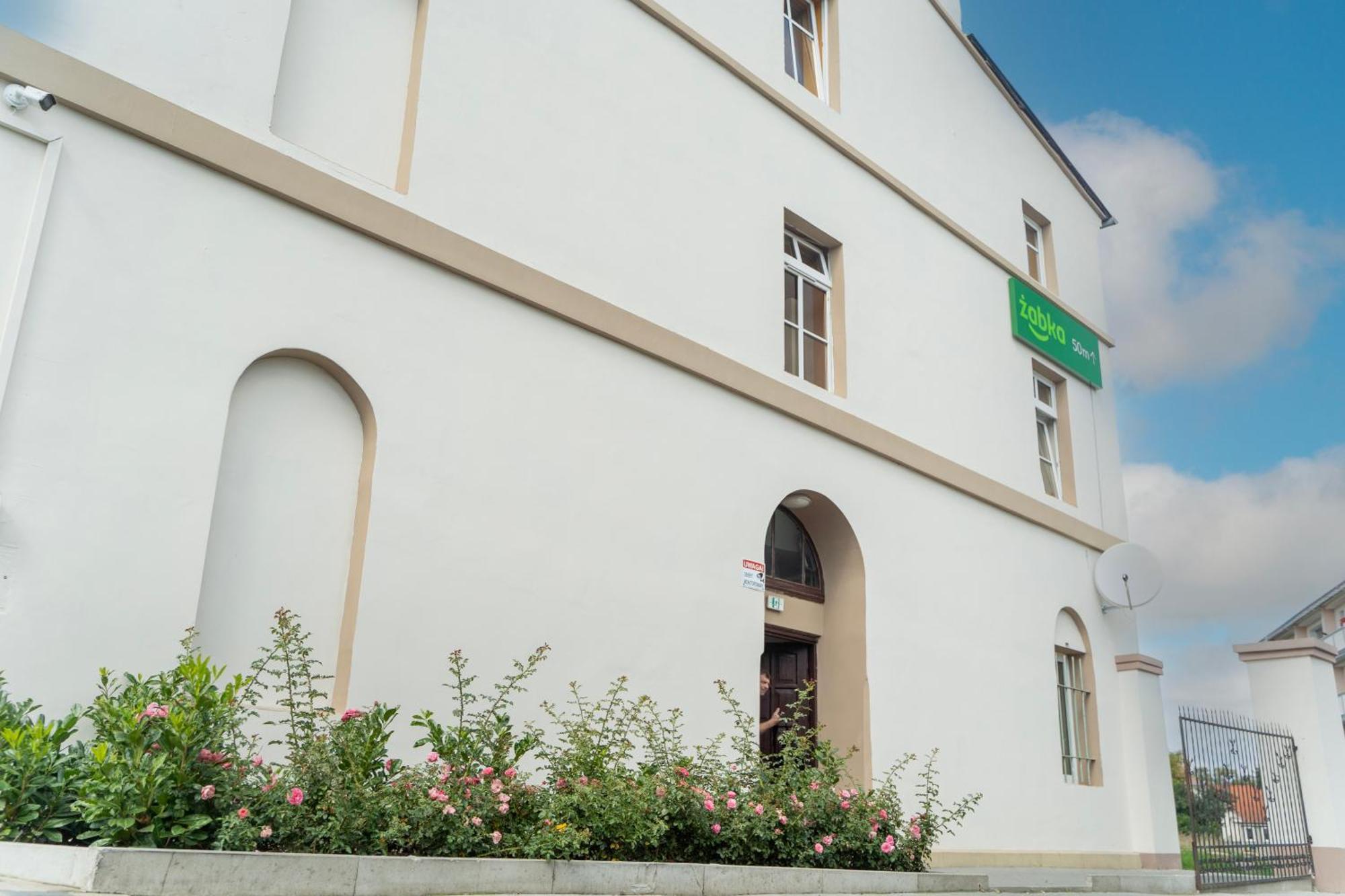 Hostel Krosnienska 12 지엘로나구라 외부 사진