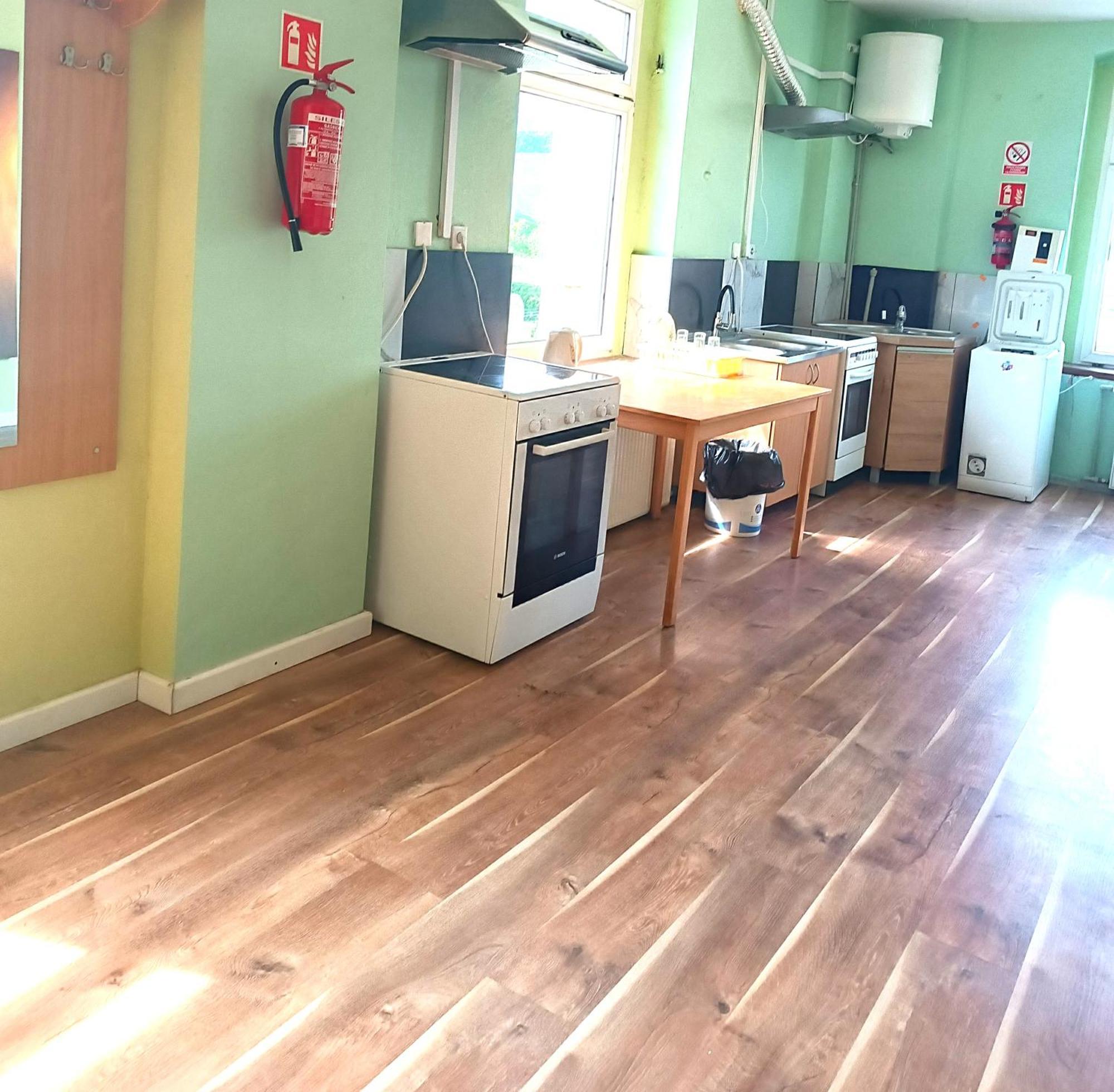 Hostel Krosnienska 12 지엘로나구라 외부 사진